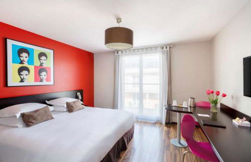 Best Western Park Hotel Geneve-Thoiry - Foto 9