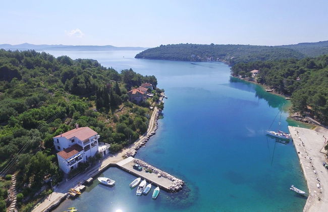 Lovely Island House With Private Swimming Pool, Garden, Bbq, Near the Sea - Foto 25