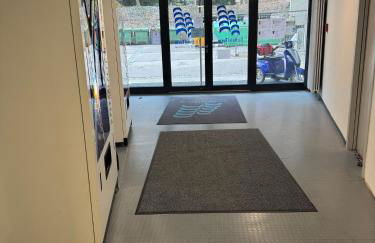 Tower Suite Hotelturm Augsburg - Foto 15