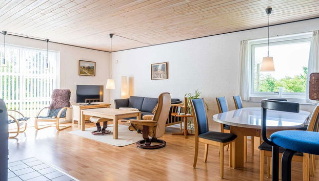 6 Person Holiday Home in Oksbol - Photo 5