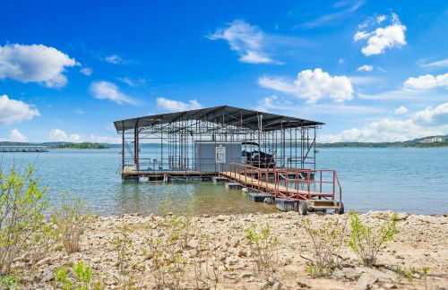 Lake Escape Lakefront Lodge at Red Bud Cove - Foto 45