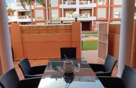 Apartamento planta baja con piscina - Foto 4