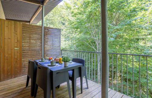 Cottage S22A Confort & calme au ValJoly - Foto 13