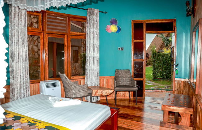 Masaka Cultural Resort - Foto 6