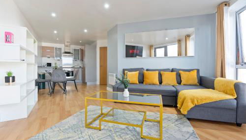 Chic Birmingham Apartment With 2 Bedrooms - Foto 4