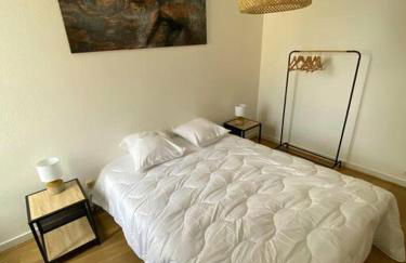 Appartement Centre Salins 4 pers - Foto 9