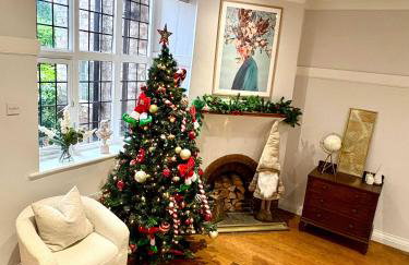 The GreyStoke Mansion With Private Grounds - Foto 12