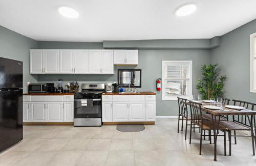 Modern 3BR, Private Parking, 30 Minutes to NYC, World Cup - Foto 13