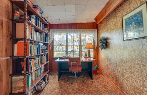 6 Mi to Manatee Springs! Family Riverfront Getaway - Foto 11