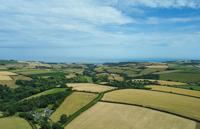 Higher Stancombe Holiday Cottages - Foto 26