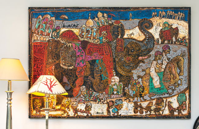 Maison du bois du Kador - Foto 11