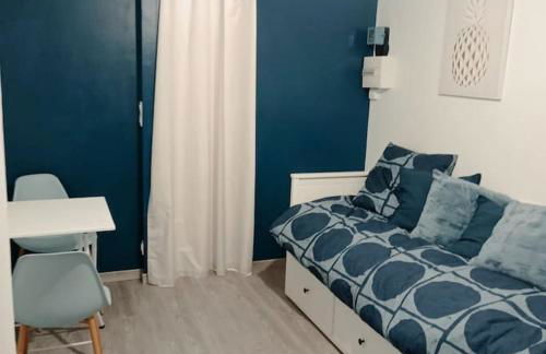 T'Relax - Studio calme et lumineux avec jardin - Photo 4