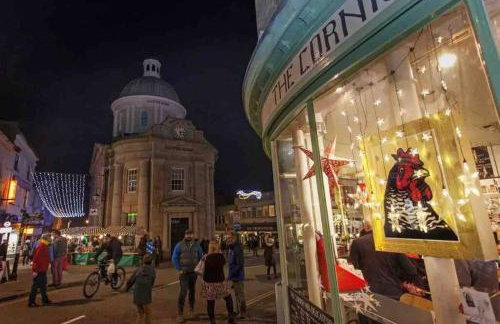 Gwel Lowarth Central Penzance - lovely one bedroom apartment. - Photo 16