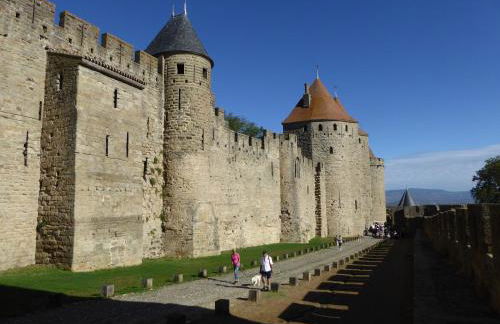 Quiet street in old Mèze - terrace, 250m to beach - Foto 43