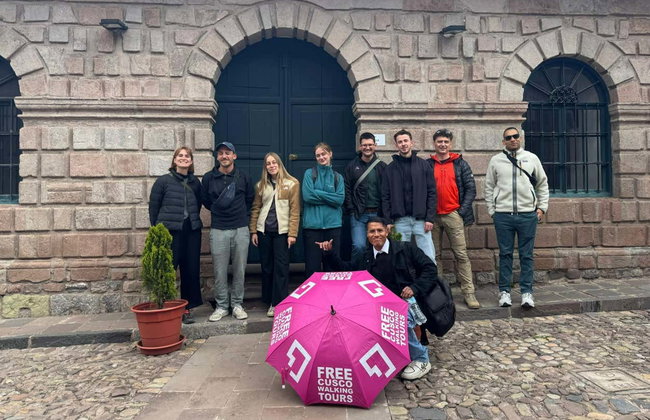 Alternative Free Tour of Cusco - Photo 6