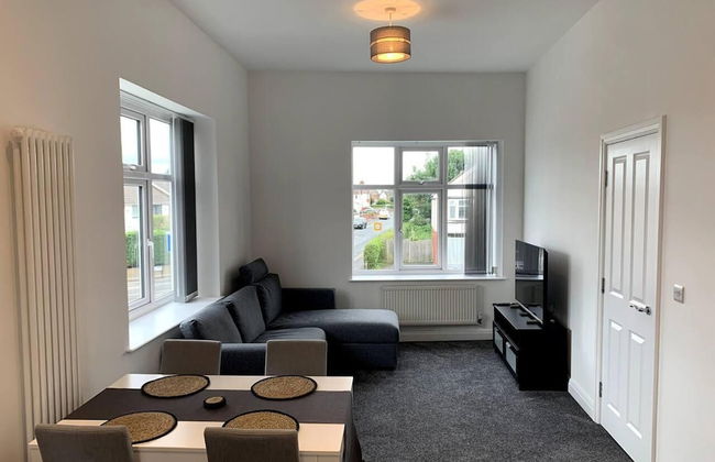 Remarkable New 2-bed Apartment in Preston - Foto 6
