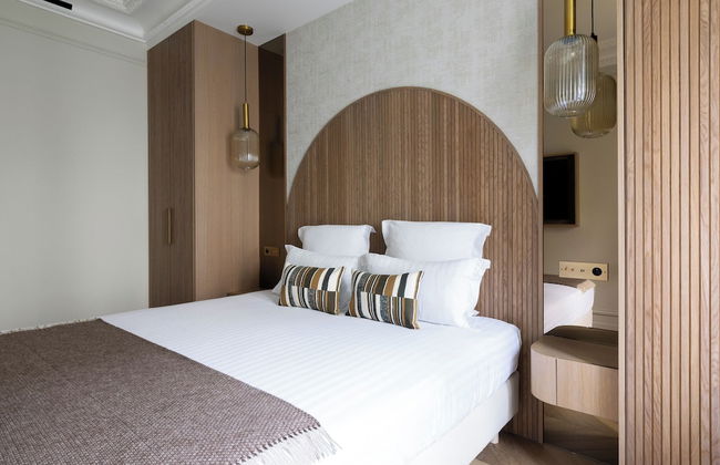 HIGHSTAY - Luxury Serviced Apartments - North Marais 2 - Foto 12