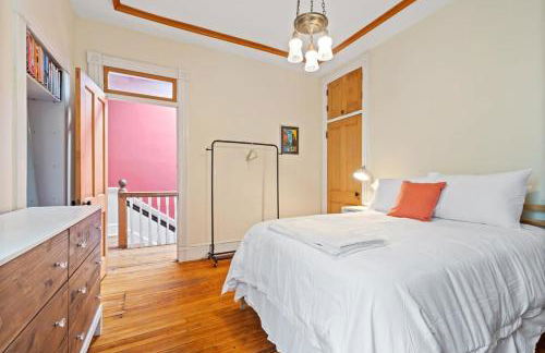 Capitol Hill Homestay Convenient to H St - Foto 22