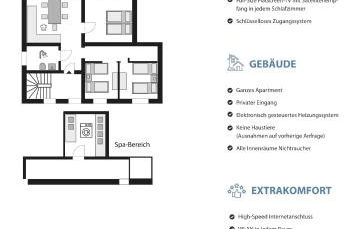 Blauer Stein 7a WH02 - Apartment 3 SZ, 6 Betten - Photo 17