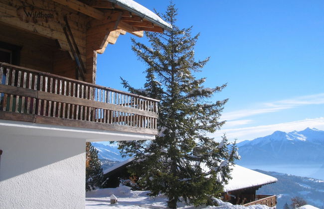 Outstanding Chalet for Groups South Facing Breathtaking Views all Year Round - Photo 41