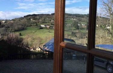 Cute studio cottage. Wood burner. Amazing views - Foto 23