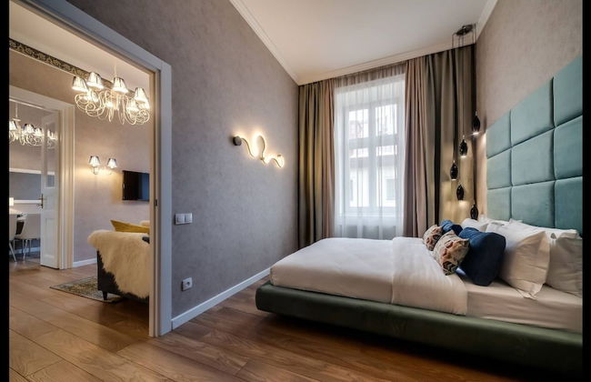 Lviv Apartments - Photo 41