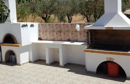 Flora's beach and pool villa in Syros - Foto 36