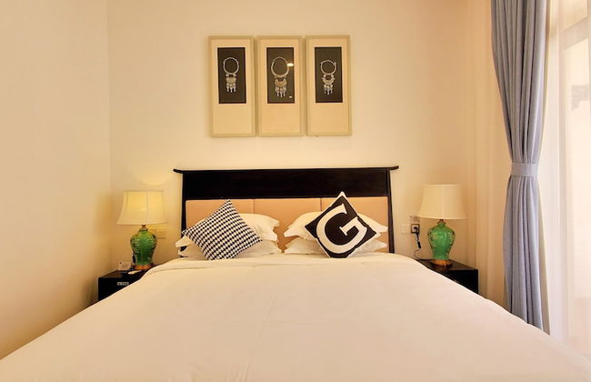 Sanya Shanggong Rehabilitation Villa - Foto 46