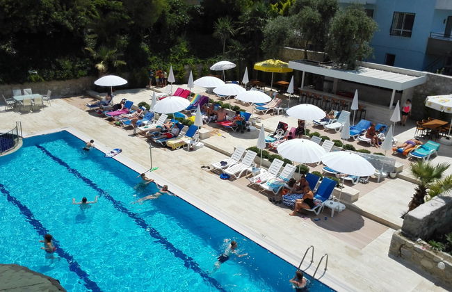 Happy Apart Hotel - Foto 77