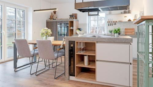 Am Feldweg 8 Lüttn Kombüse - Foto 4