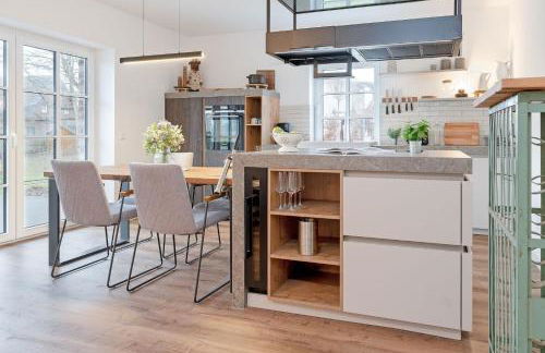 Am Feldweg 8 Lüttn Kombüse - Foto 4