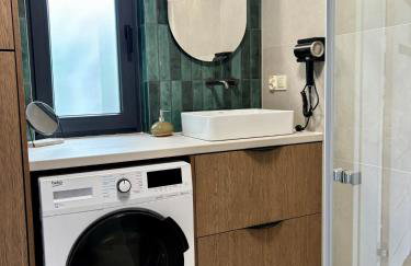 OdpocznijMy - dom całoroczny z balią na Kaszubach - Foto 47