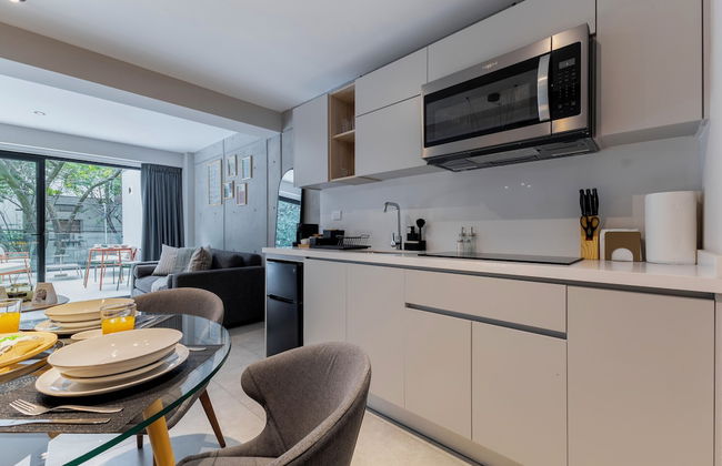 Capitalia Hipodromo Condesa - Foto 71