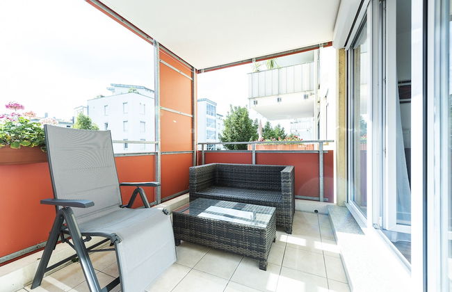 Apartment 2 Zimmer Flughafen Stuttgart - Photo 5