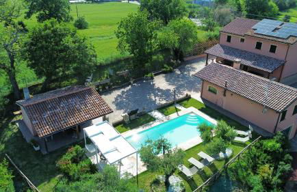 Casal Tartàn - Private Villa with SPA & Pool - Foto 3