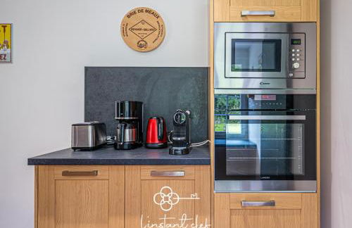 Évasion Privée au Mans - Gîte Champêtre & Équestre - Foto 38