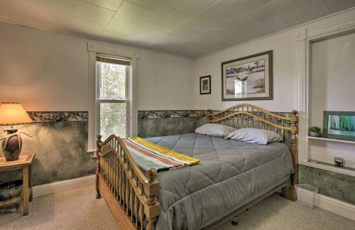 Walkable Ten Sleep House with Patio and Sunroom! - Foto 15