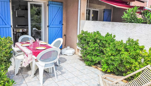 Holiday Home Les Jardins de la Clape-1 by Interhome - Photo 2, Terrace