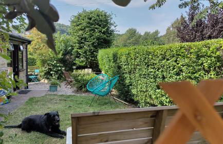 Dogs stay free, country walks from door, EV station, fenced garden, near gastro pub - Foto 10