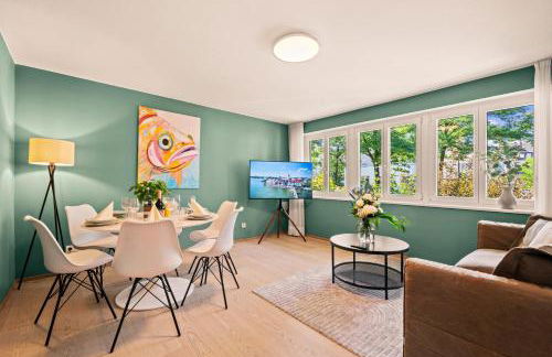 STAYS am Riedlepark Apt1 - Foto 1