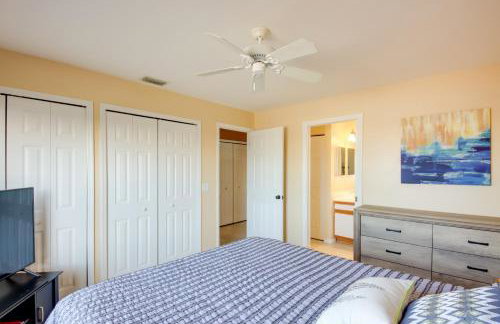 Screened Porch and Pool Access Cozy Sebring Condo - Foto 18