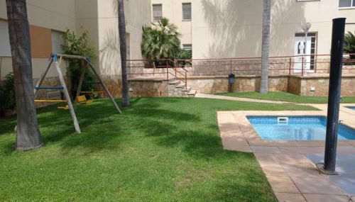 apartamento con piscina - Foto 4
