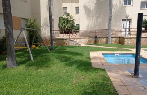 apartamento con piscina - Foto 4