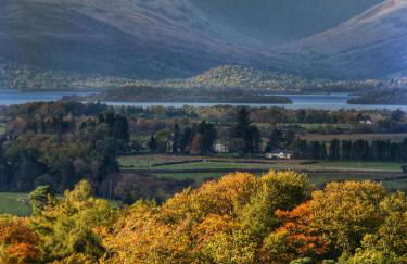 Loch Lomond Finnich Cottages - Foto 34