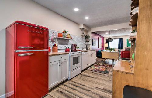 Ideally Located House - 9 Mi From Route 66! - Foto 9