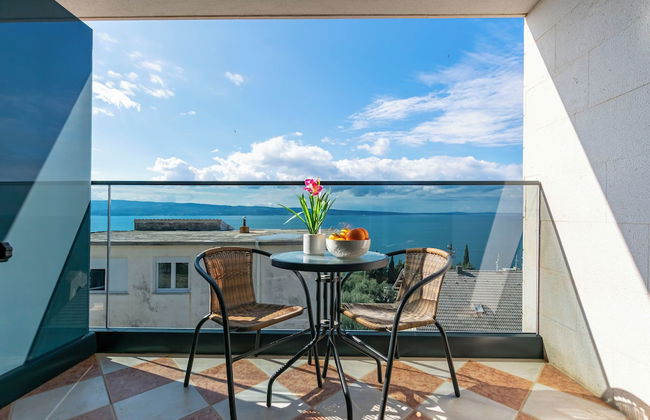 Apartments Villa Milas With Pool - Foto 76