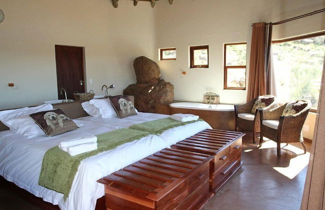 Namibgrens Guest Farm - Photo 15