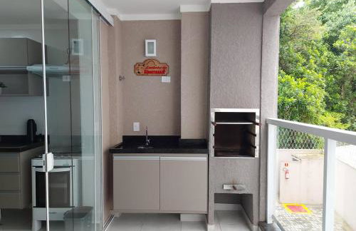 Lindo apartamento completo em Ubatuba - Foto 4