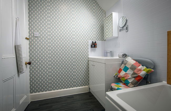 Charming Townhouse On North Coast 500 Route, Wick - Foto 29