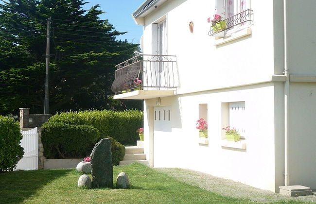 House in Treompan Near Sandy Beach - Foto 19